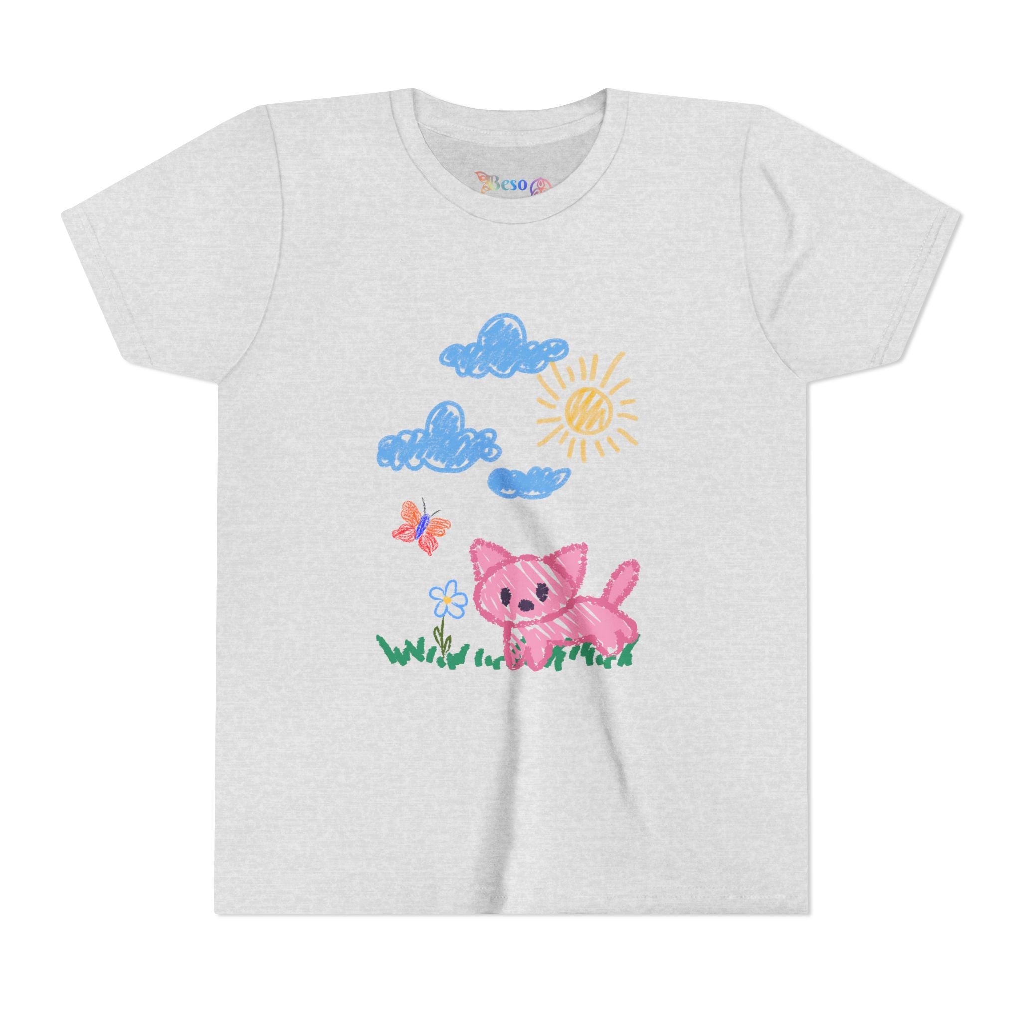 Youth Short Sleeve Tee