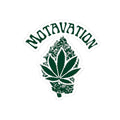 Sticker | Motavation Marijuana Leaf and Bud Design