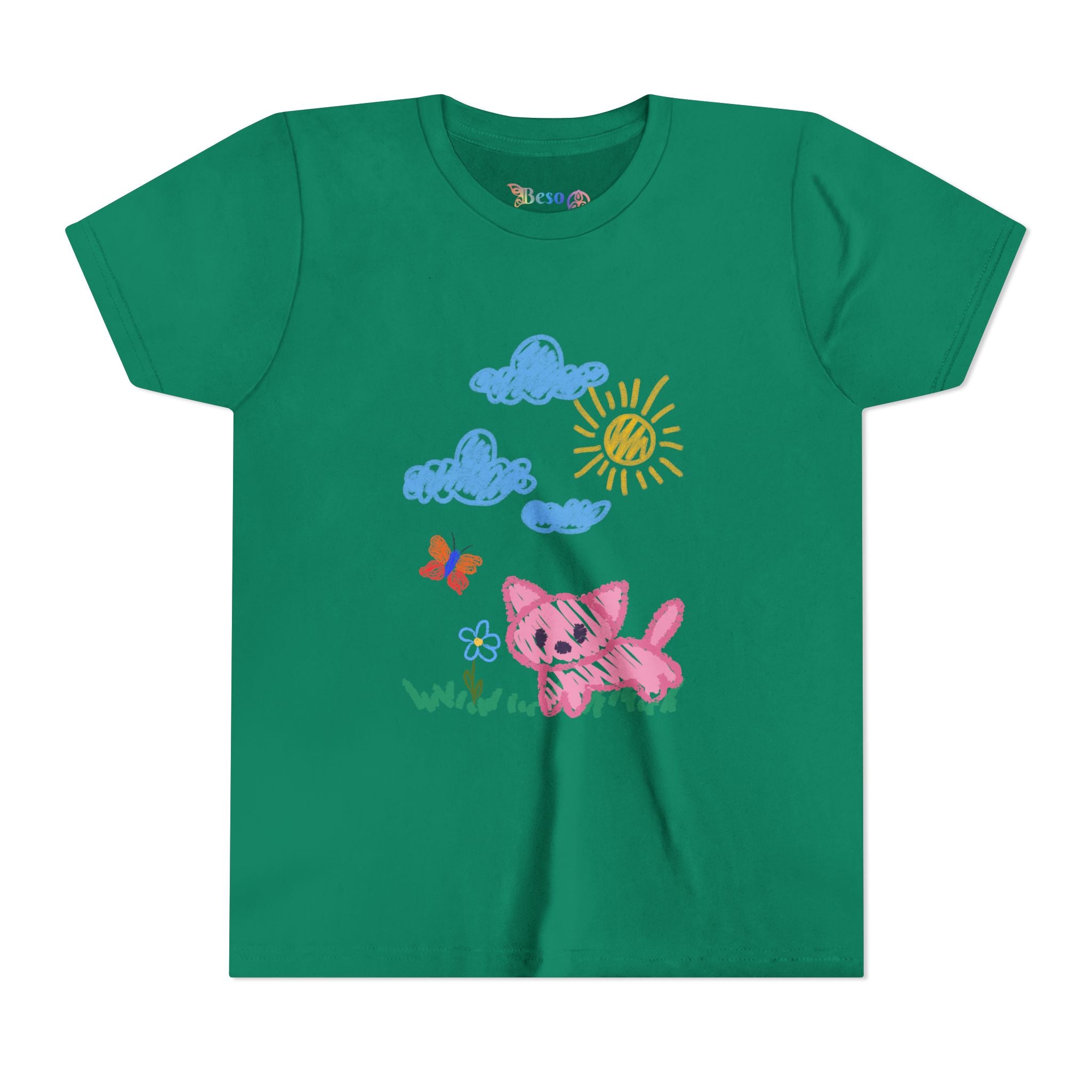 Youth Short Sleeve Tee