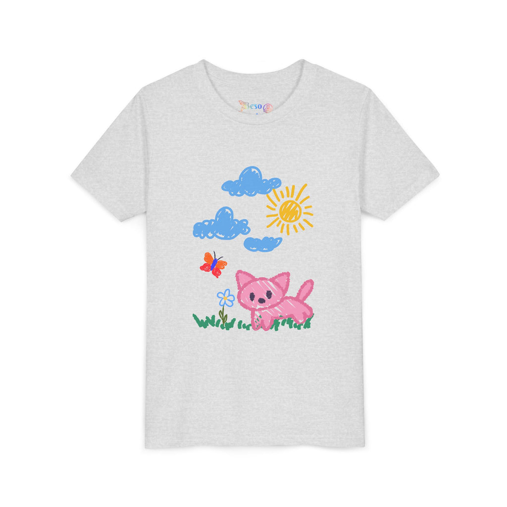 Youth Short Sleeve Tee