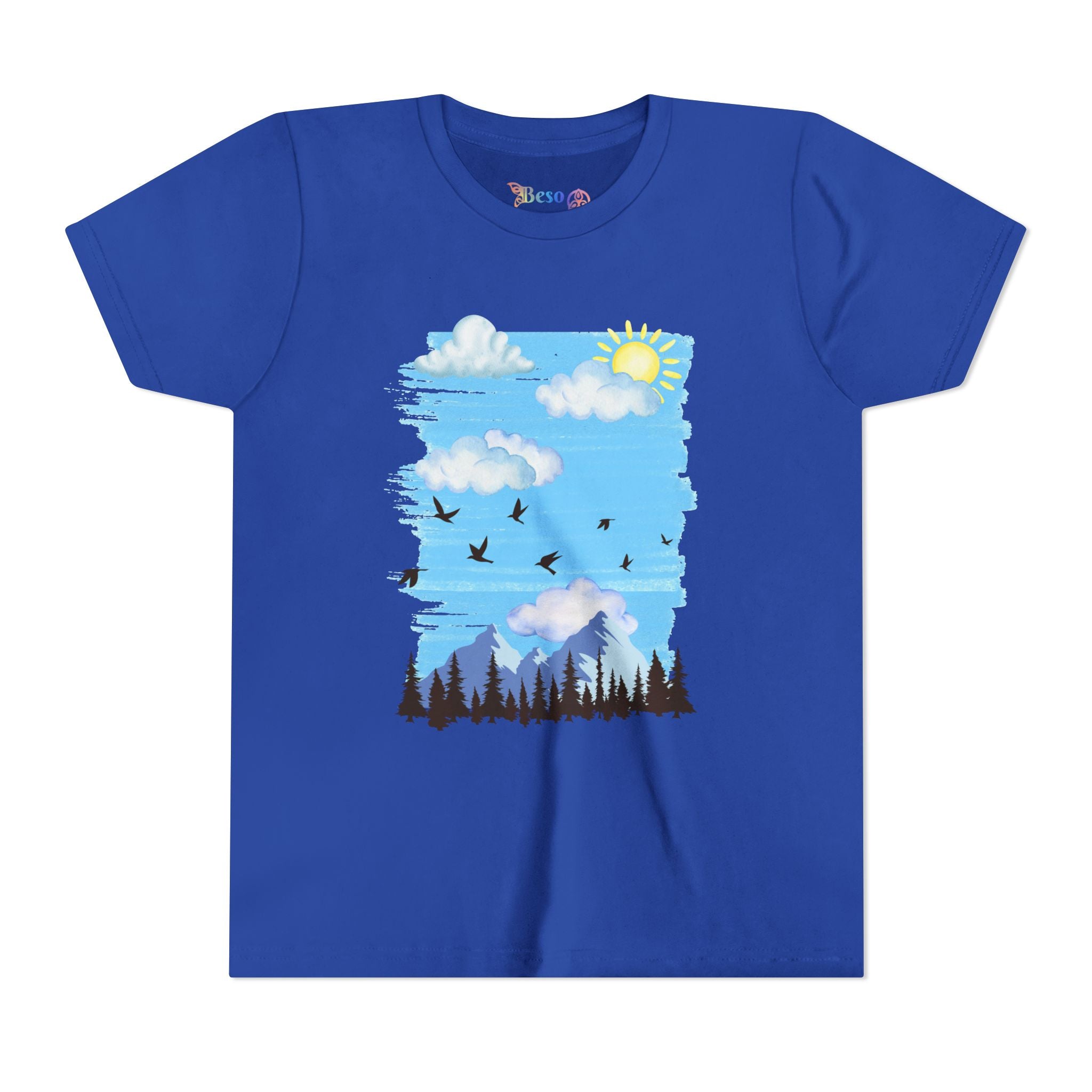 Youth Short Sleeve Tee