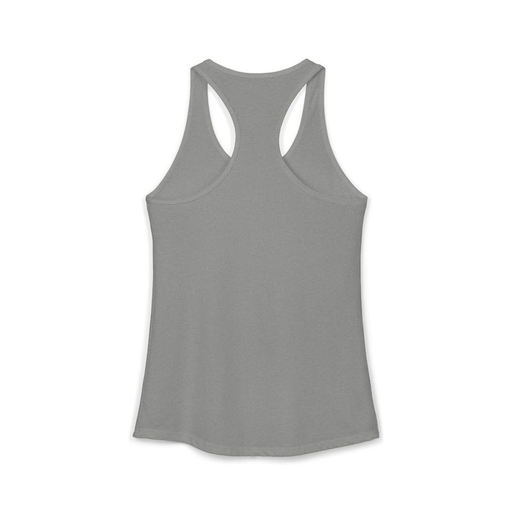 Sweet but Deadly Women's Ideal Racerback Tank