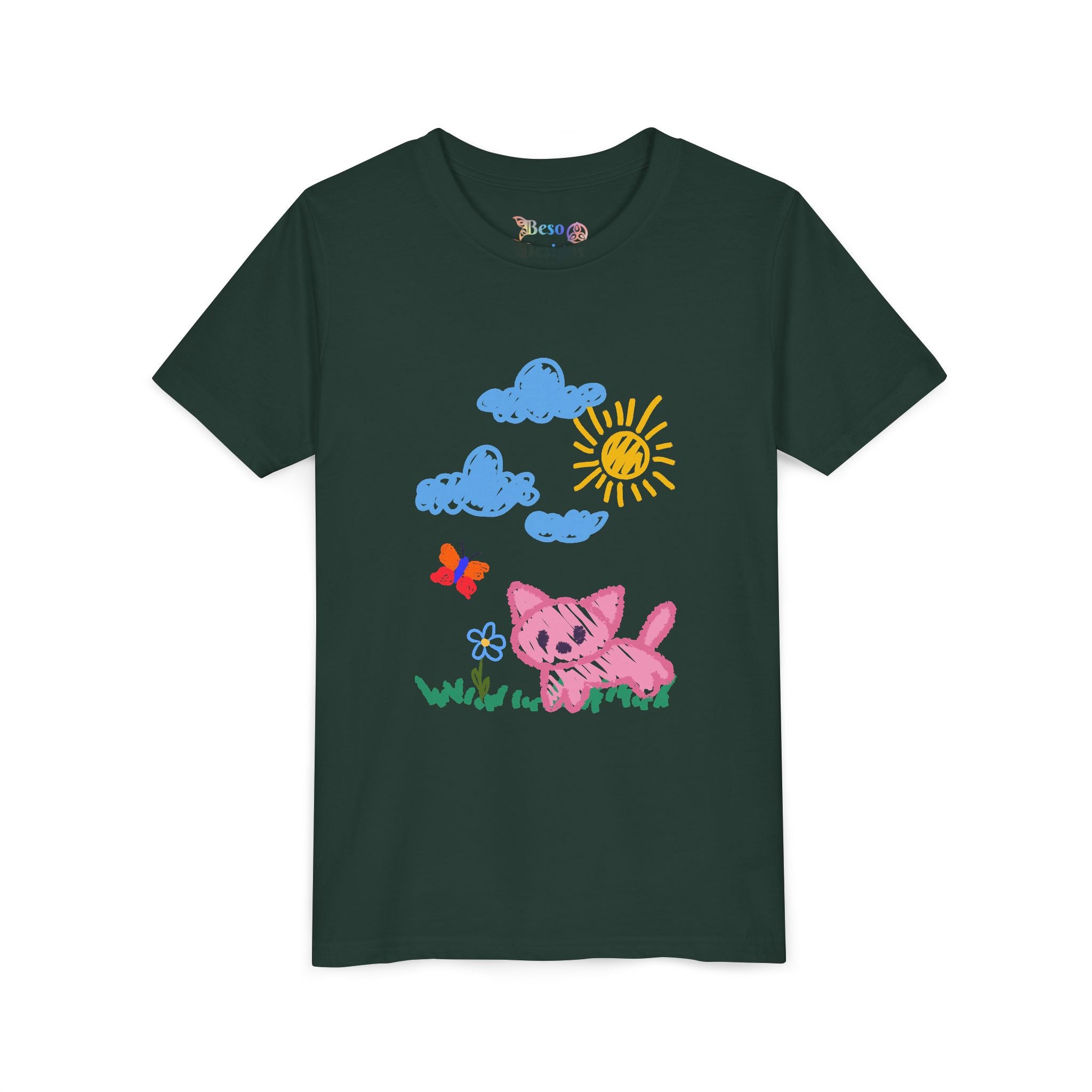 Youth Short Sleeve Tee