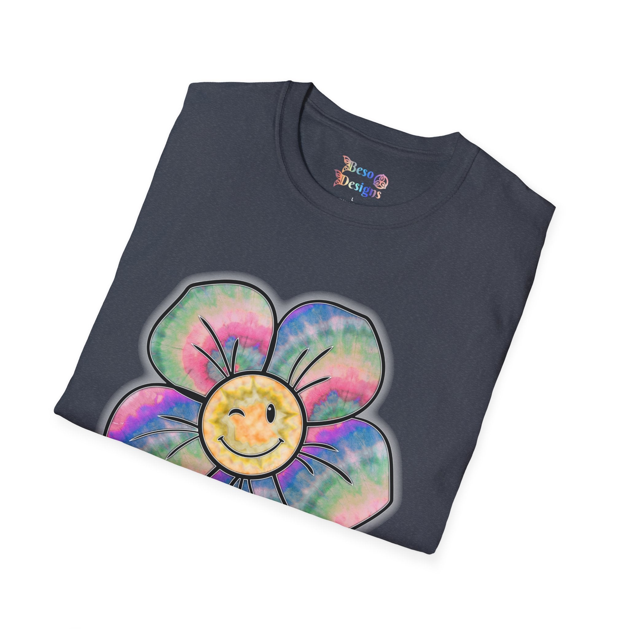 Psychedelic Flower T-Shirt