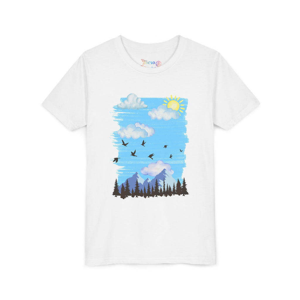 Youth Short Sleeve Tee