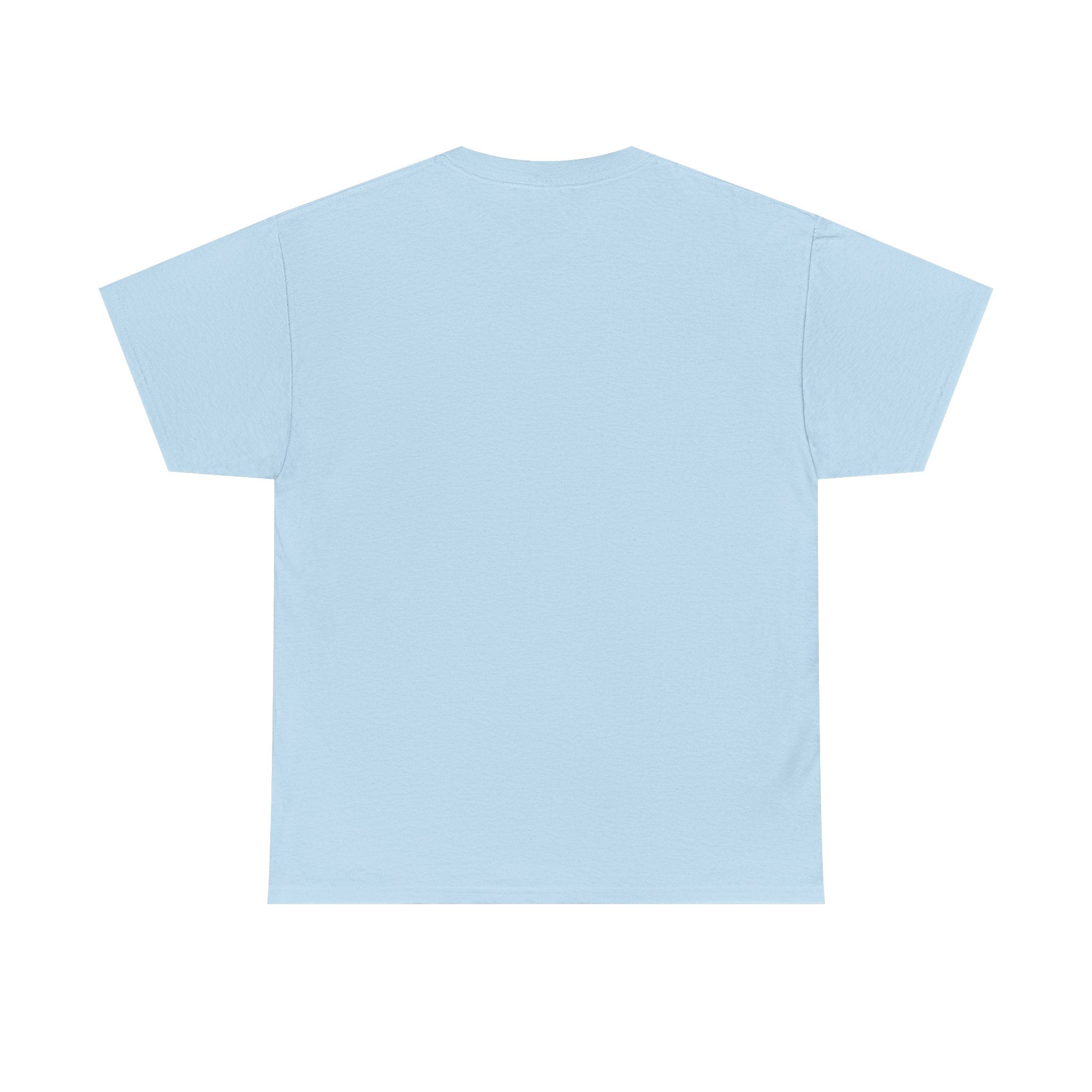 Sunny Sky Nature Tee, Comfortable T-Shirt for Outdoor Lovers, Unisex Tee for Hiking, Gifts for Nature Enthusiasts, Casual Wear, Summer Style