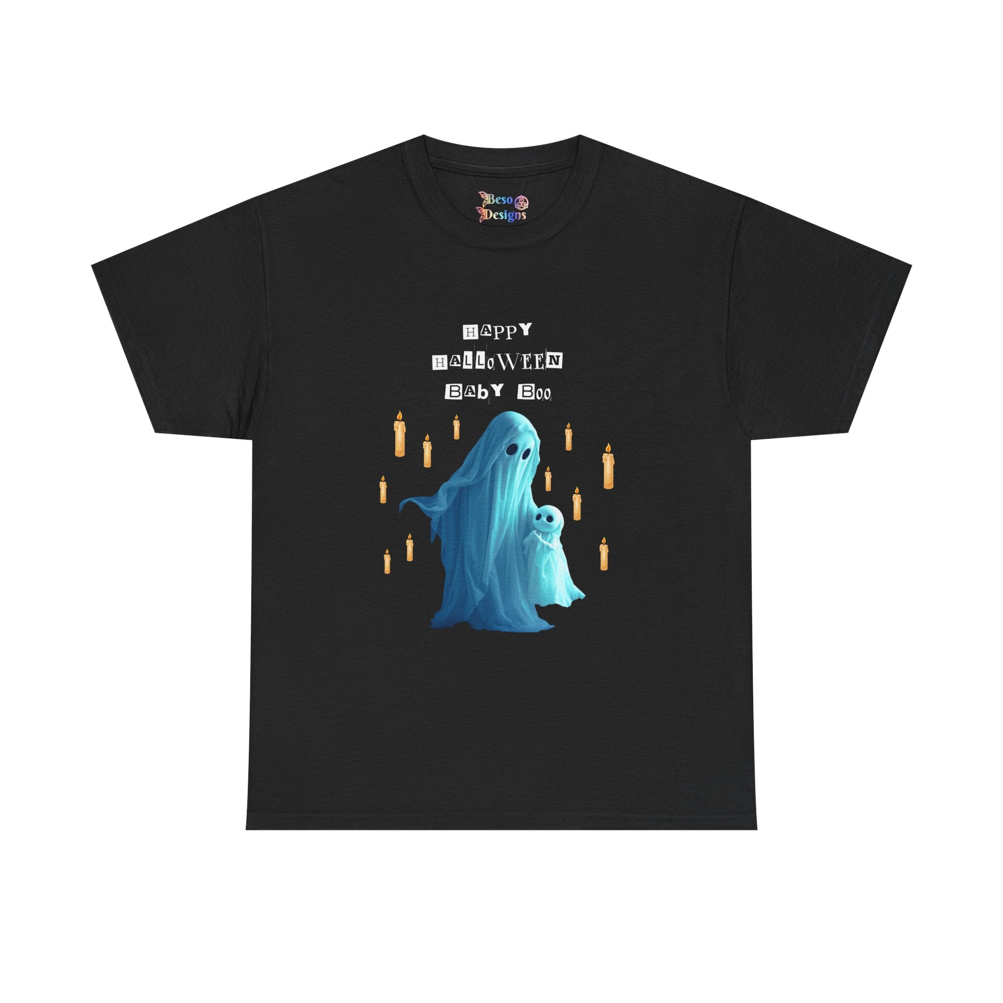 Halloween Ghost Family Tee