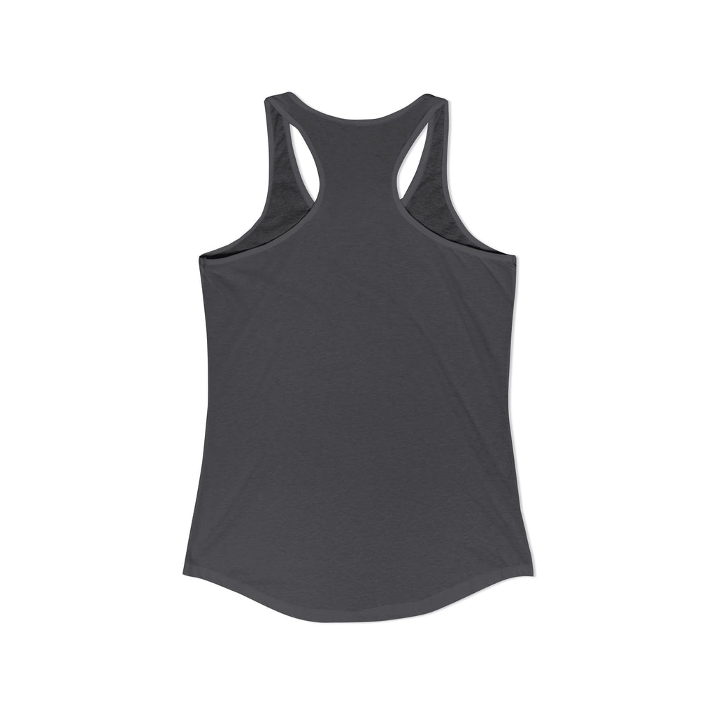 Sweet but Deadly Women's Ideal Racerback Tank