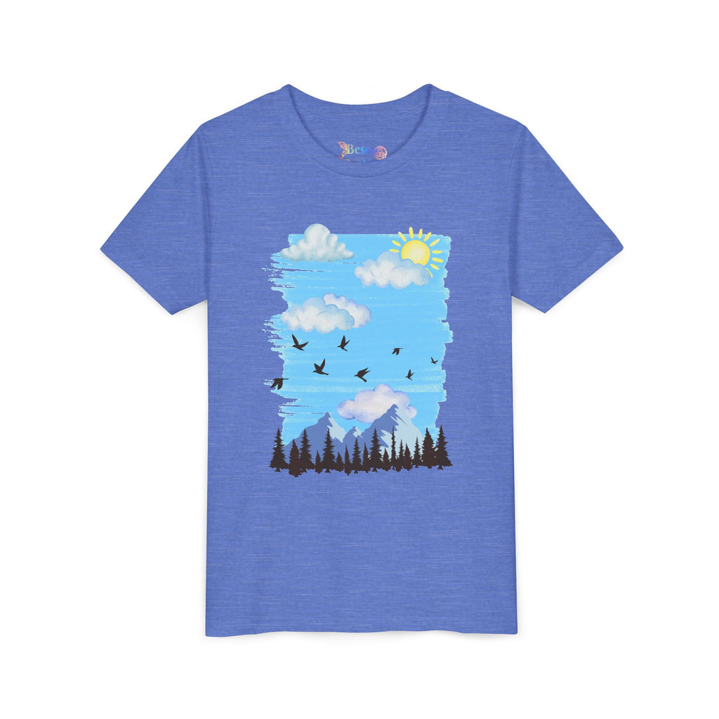 Youth Short Sleeve Tee