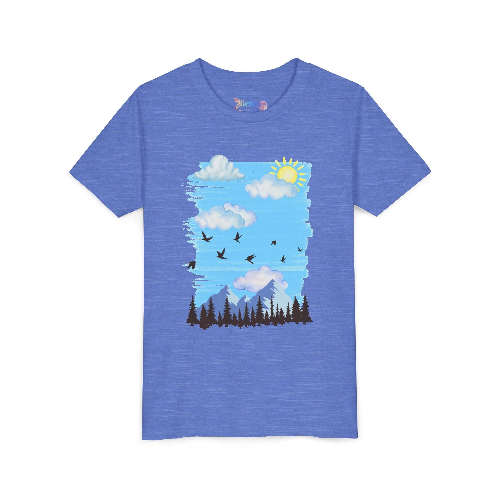 Youth Short Sleeve Tee