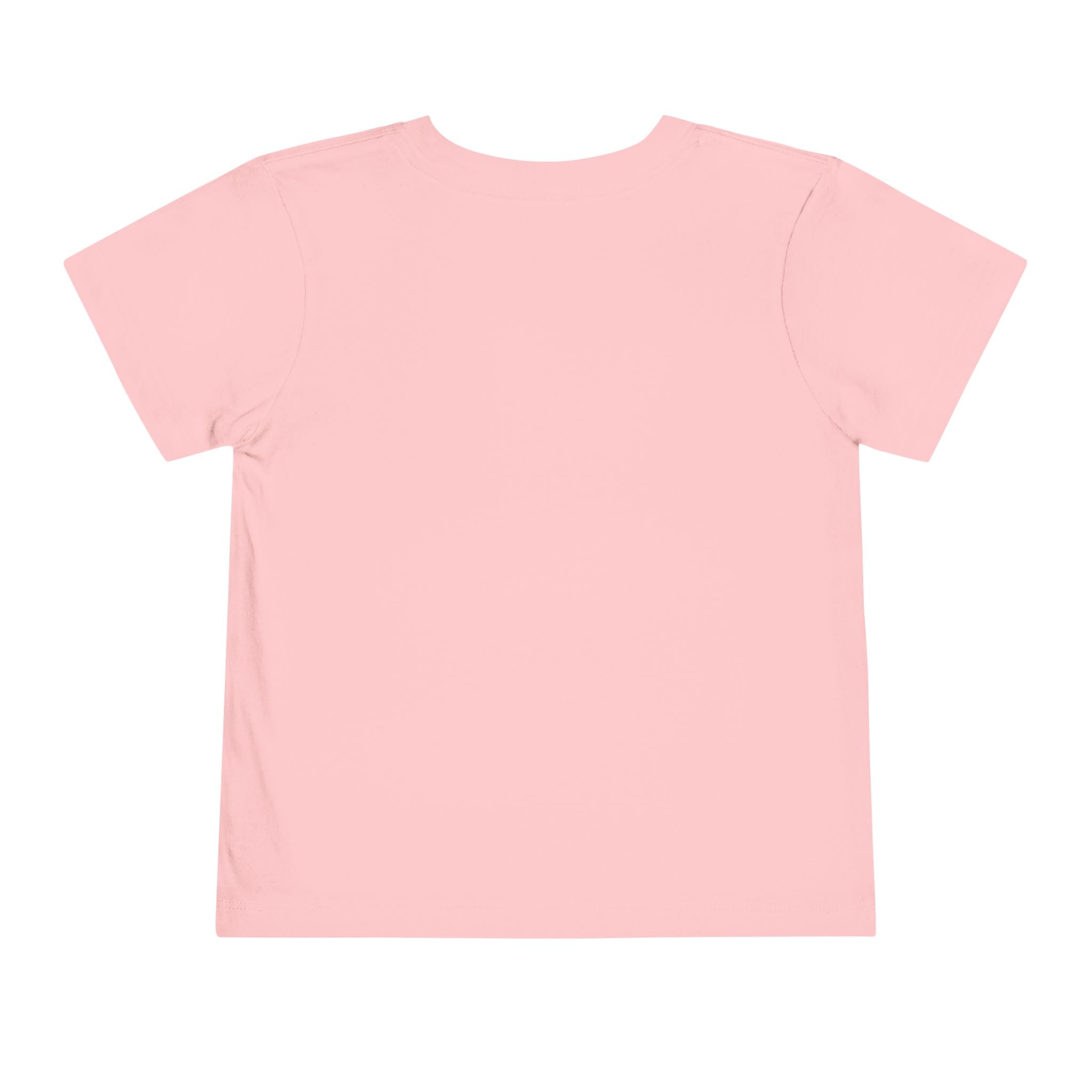 Toddler T-Shirt Cat Outside Crayon Drawing