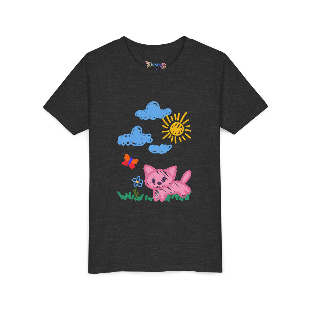Youth Short Sleeve Tee