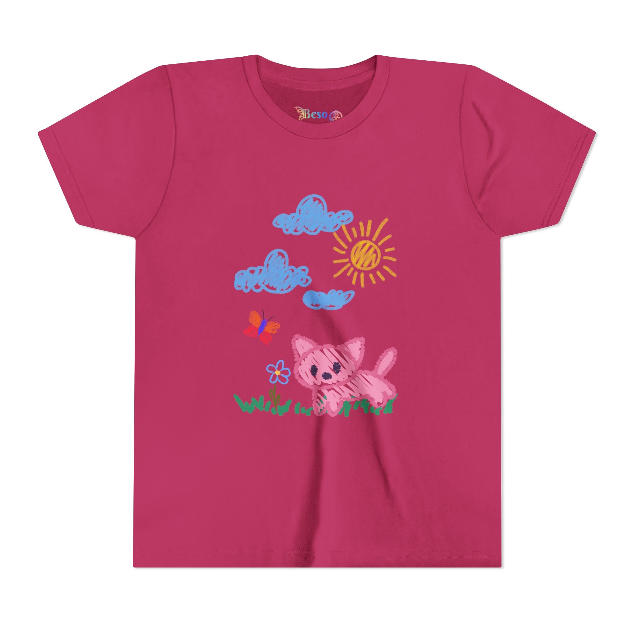 Youth Short Sleeve Tee