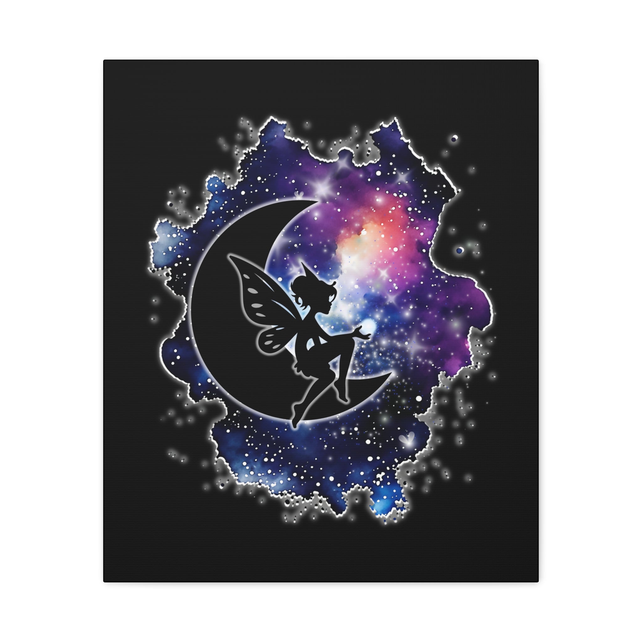 Canvas Print - Fairy Creator