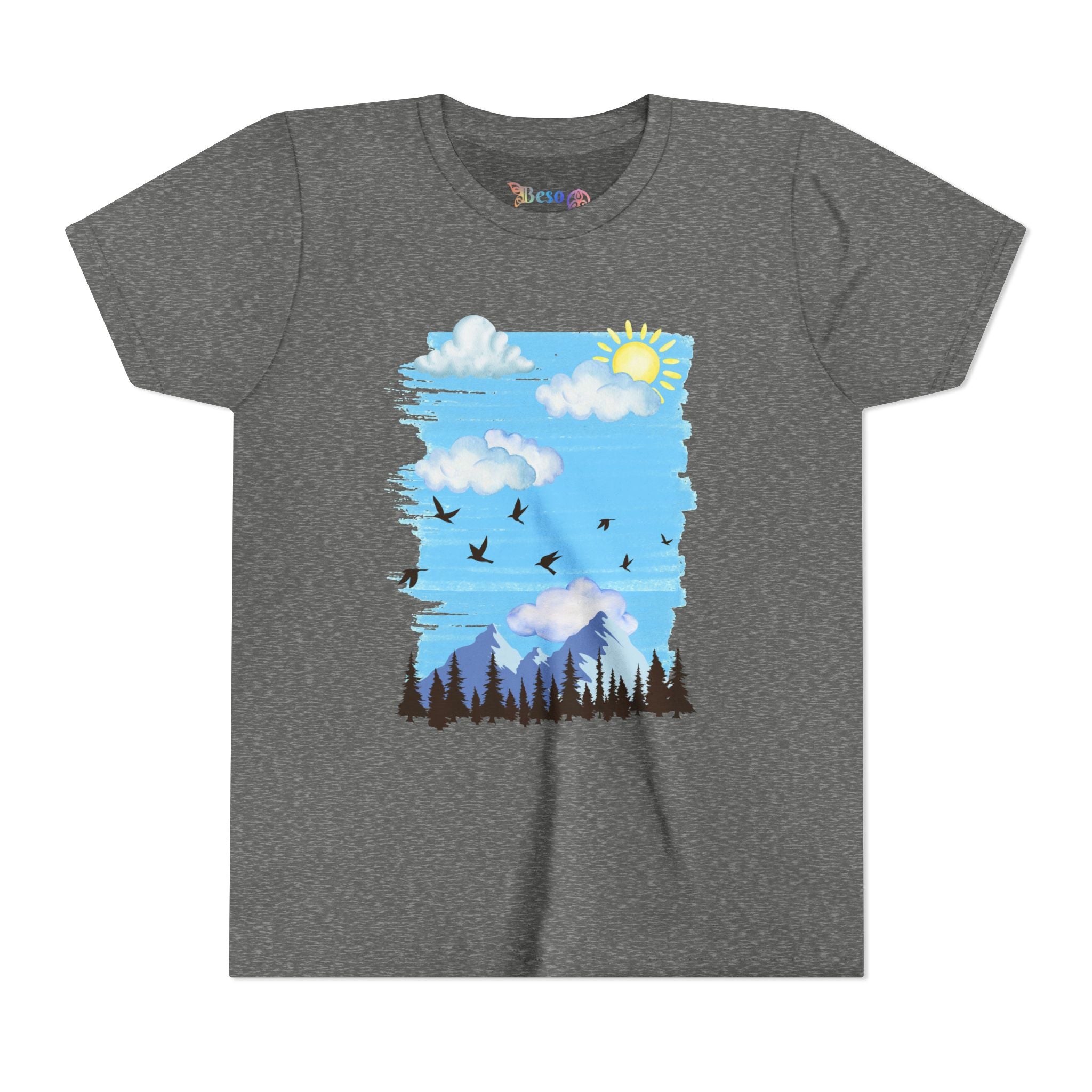 Youth Short Sleeve Tee