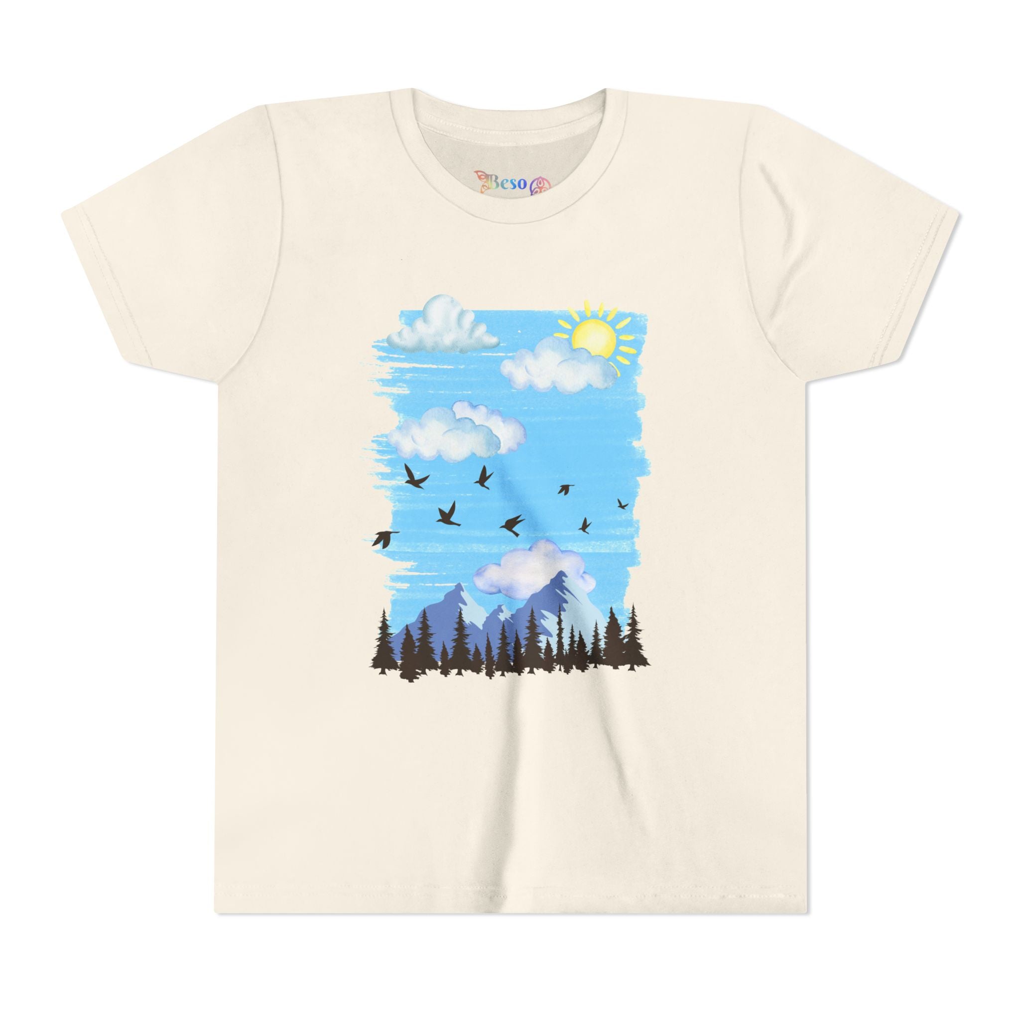Youth Short Sleeve Tee