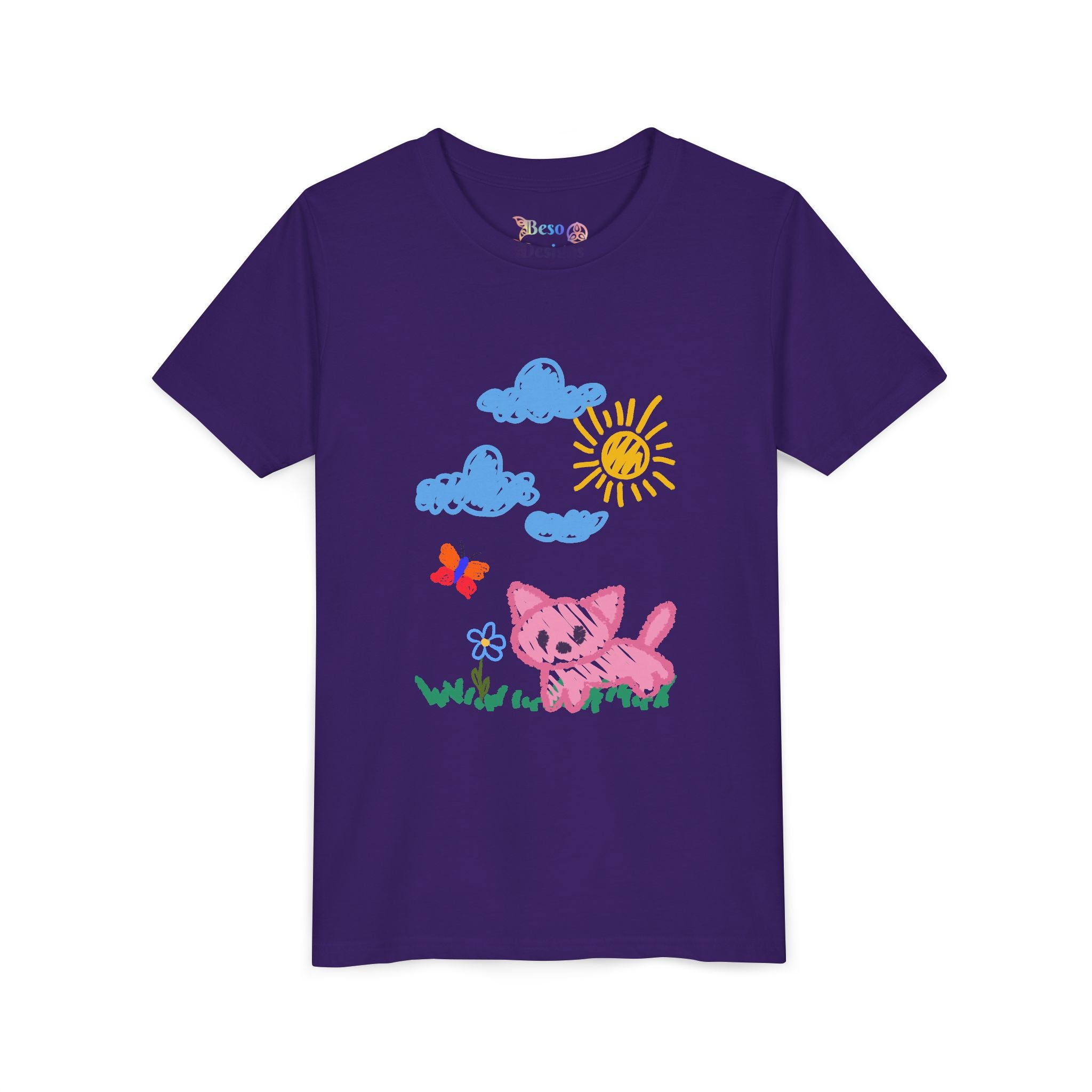 Youth Short Sleeve Tee