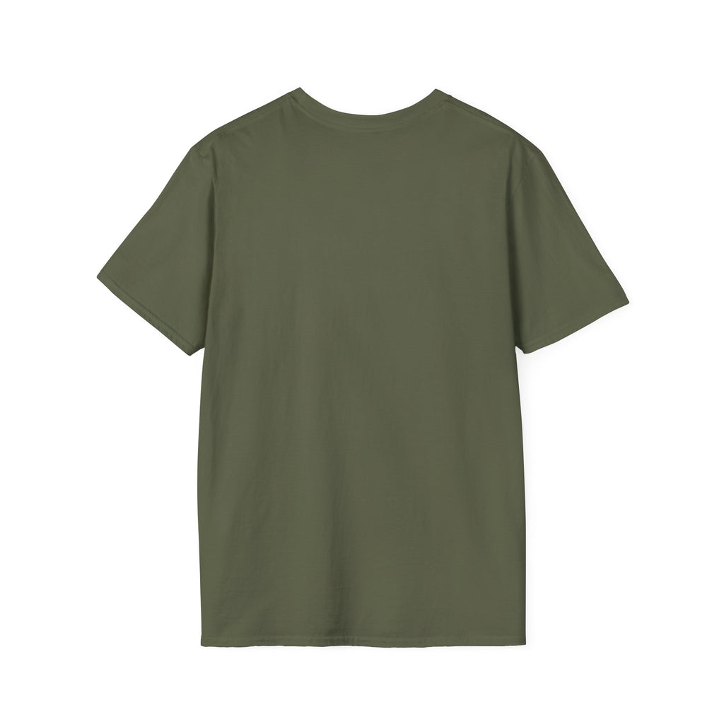 Autumn Vibes Unisex Softstyle T-Shirt, Fall Shirt, Pumpkin Tee, Seasonal Apparel, Comfortable Casual Wear, Perfect for Autumn Celebrations