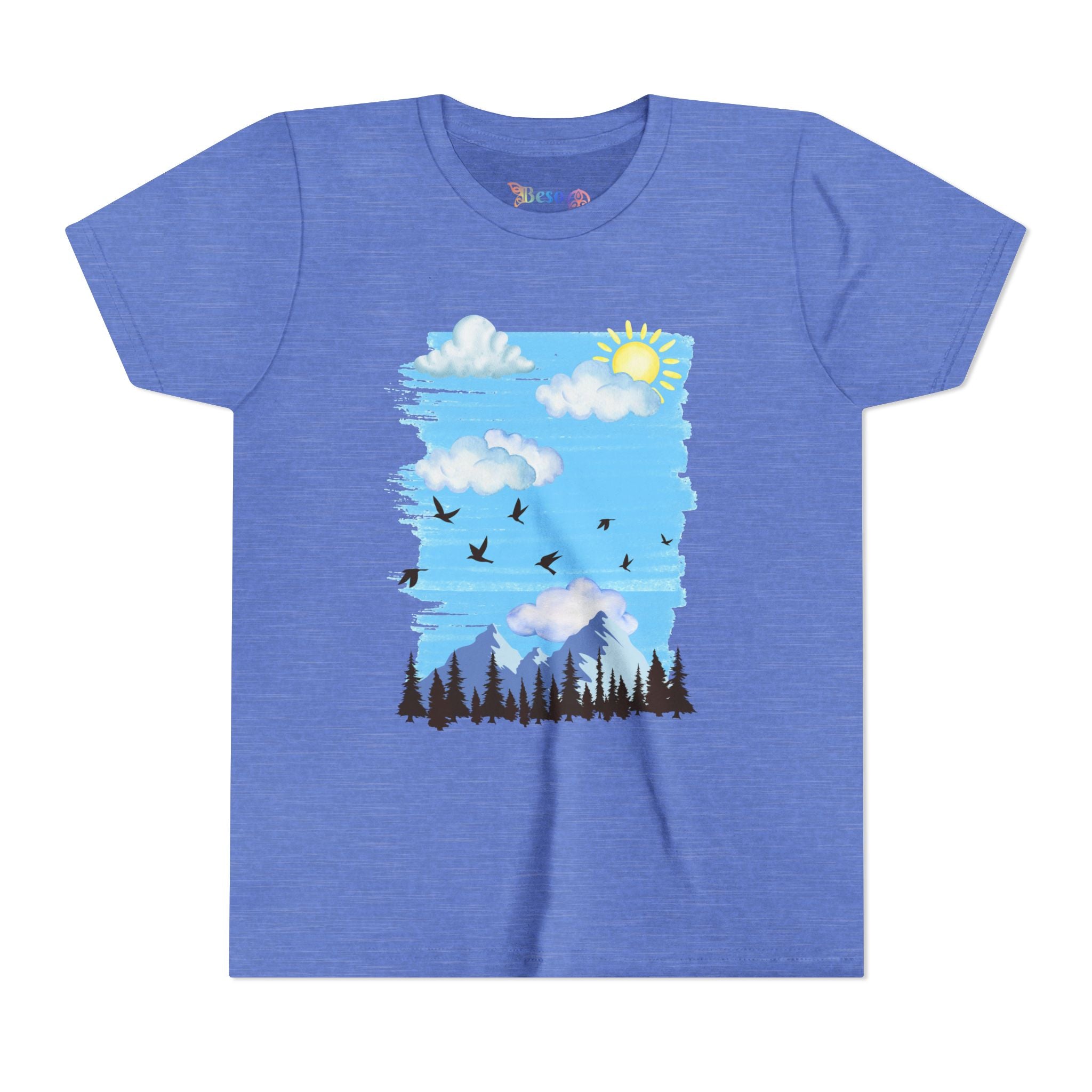Youth Short Sleeve Tee