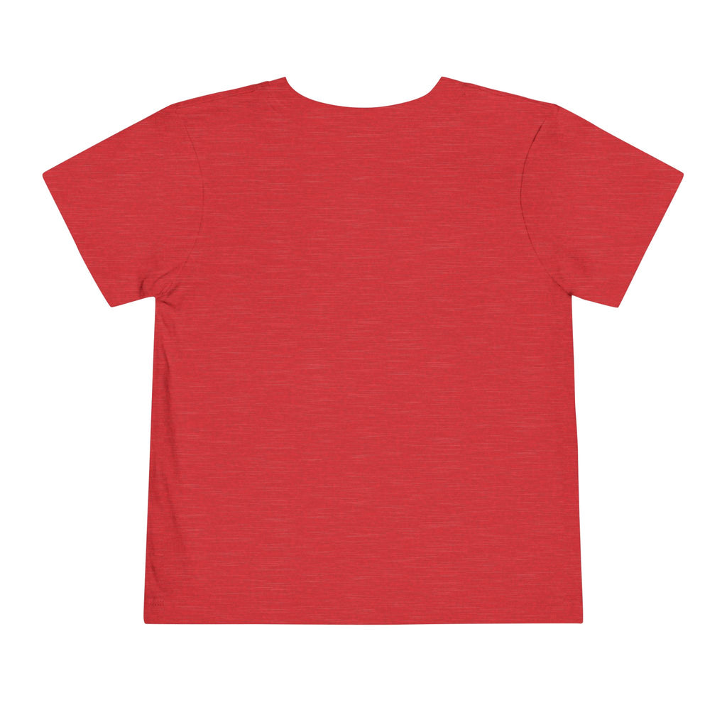 Toddler Tee - Mountain Outdoor Scene