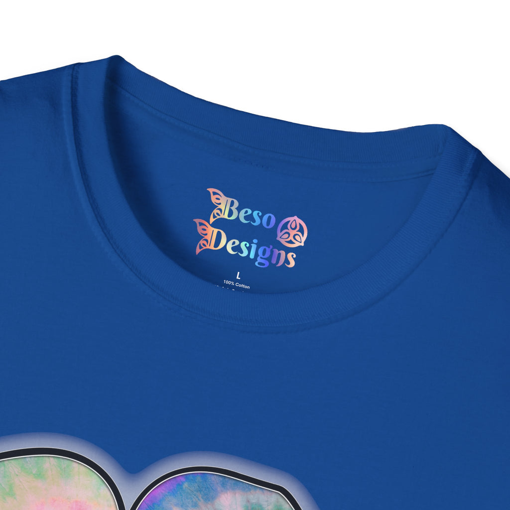 Psychedelic Flower T-Shirt