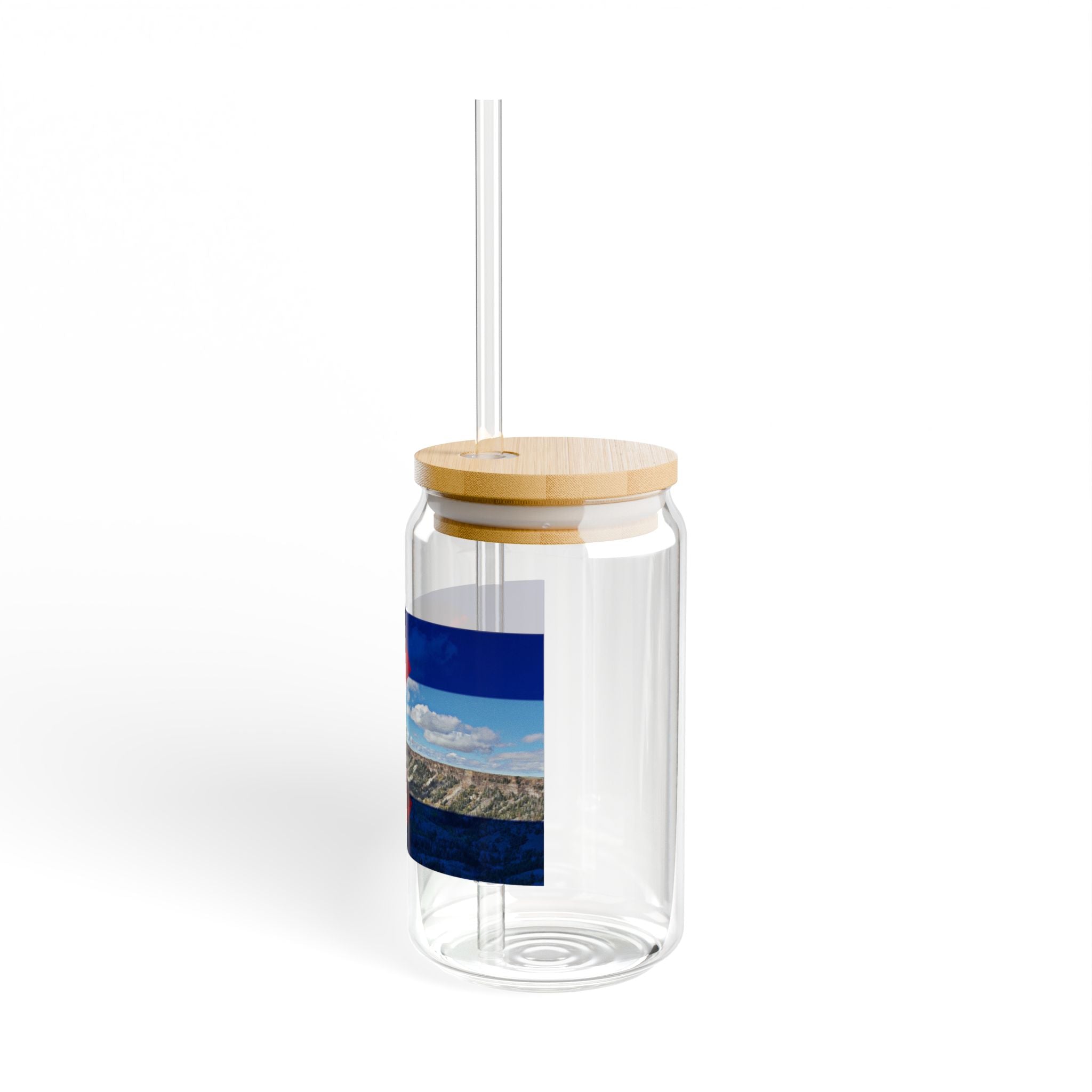 Sipper Glass, 16oz