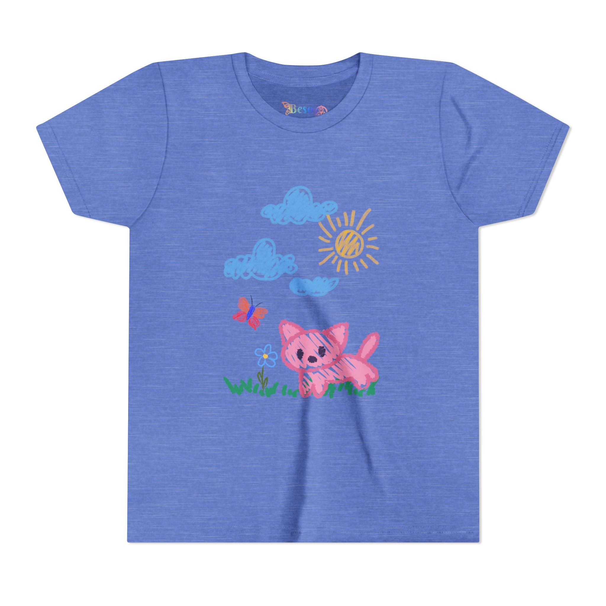 Youth Short Sleeve Tee