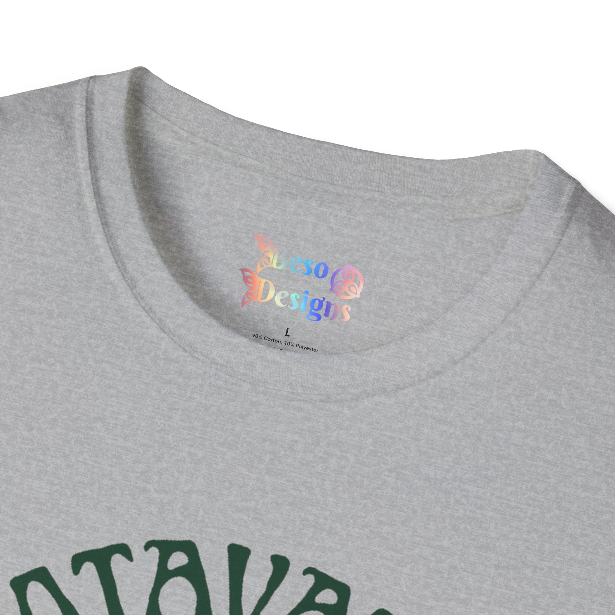 Marijuana Leaf and Bud Unisex T-Shirt - Motavation Design