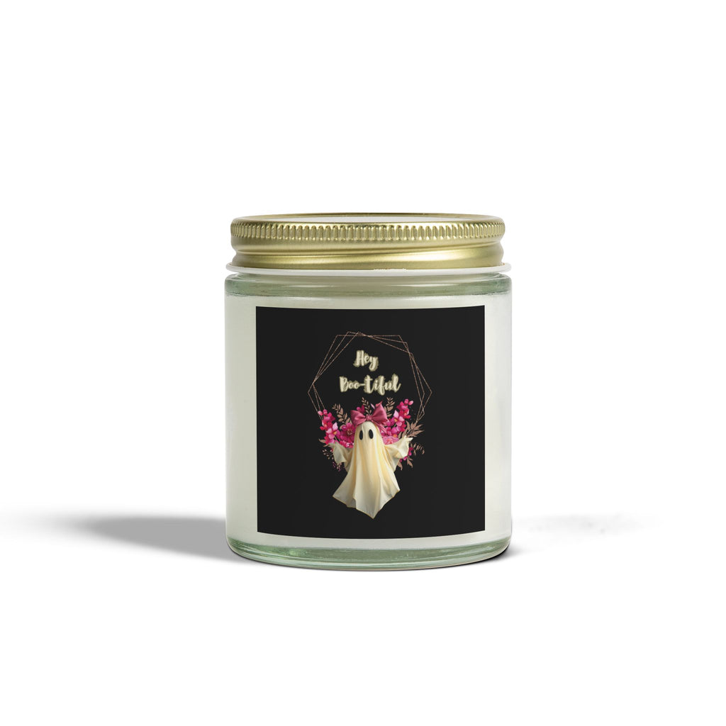 Scented Candles, Coconut Apricot Wax (4oz, 9oz)