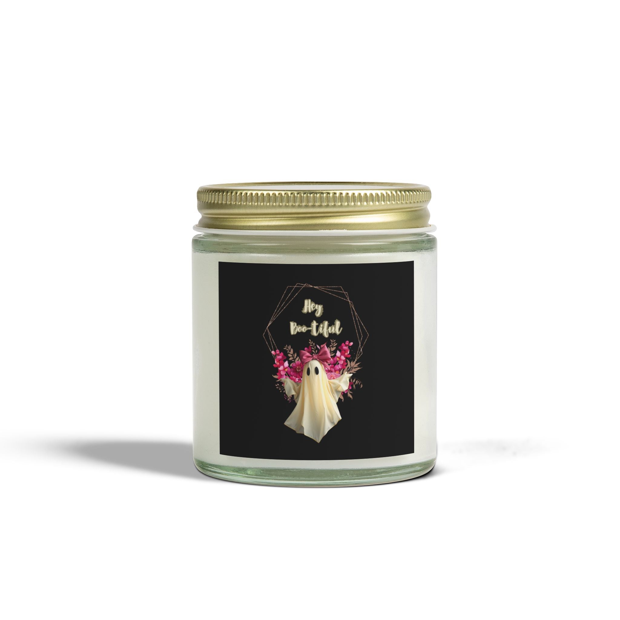 Scented Candles, Coconut Apricot Wax (4oz, 9oz)