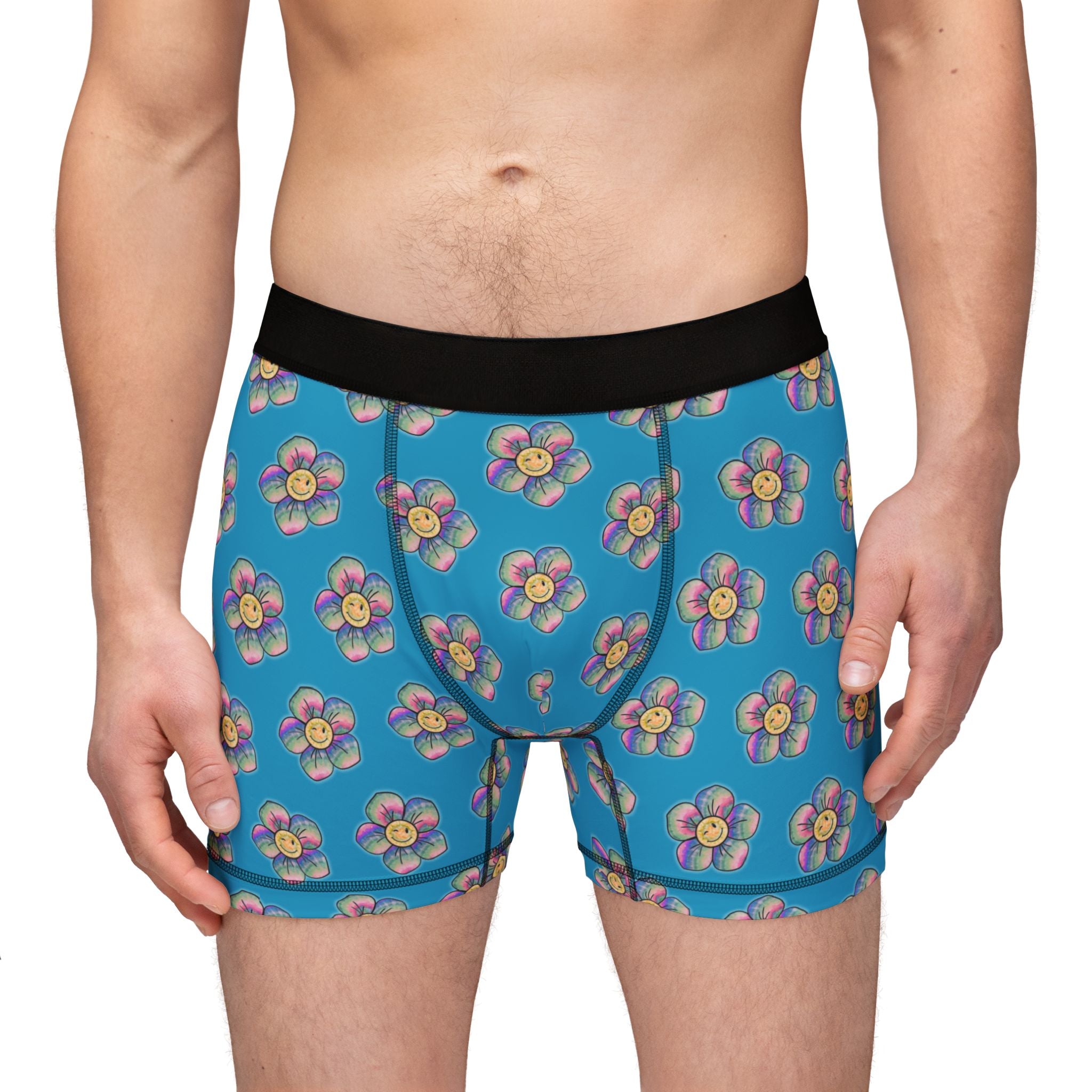 Men's Boxers (AOP)