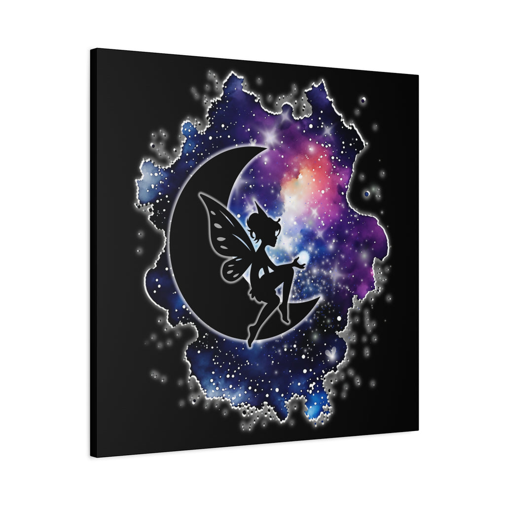 Canvas Print - Fairy Creator