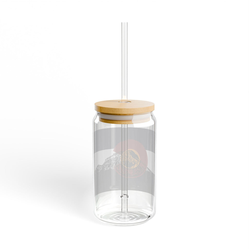 Sipper Glass, 16oz
