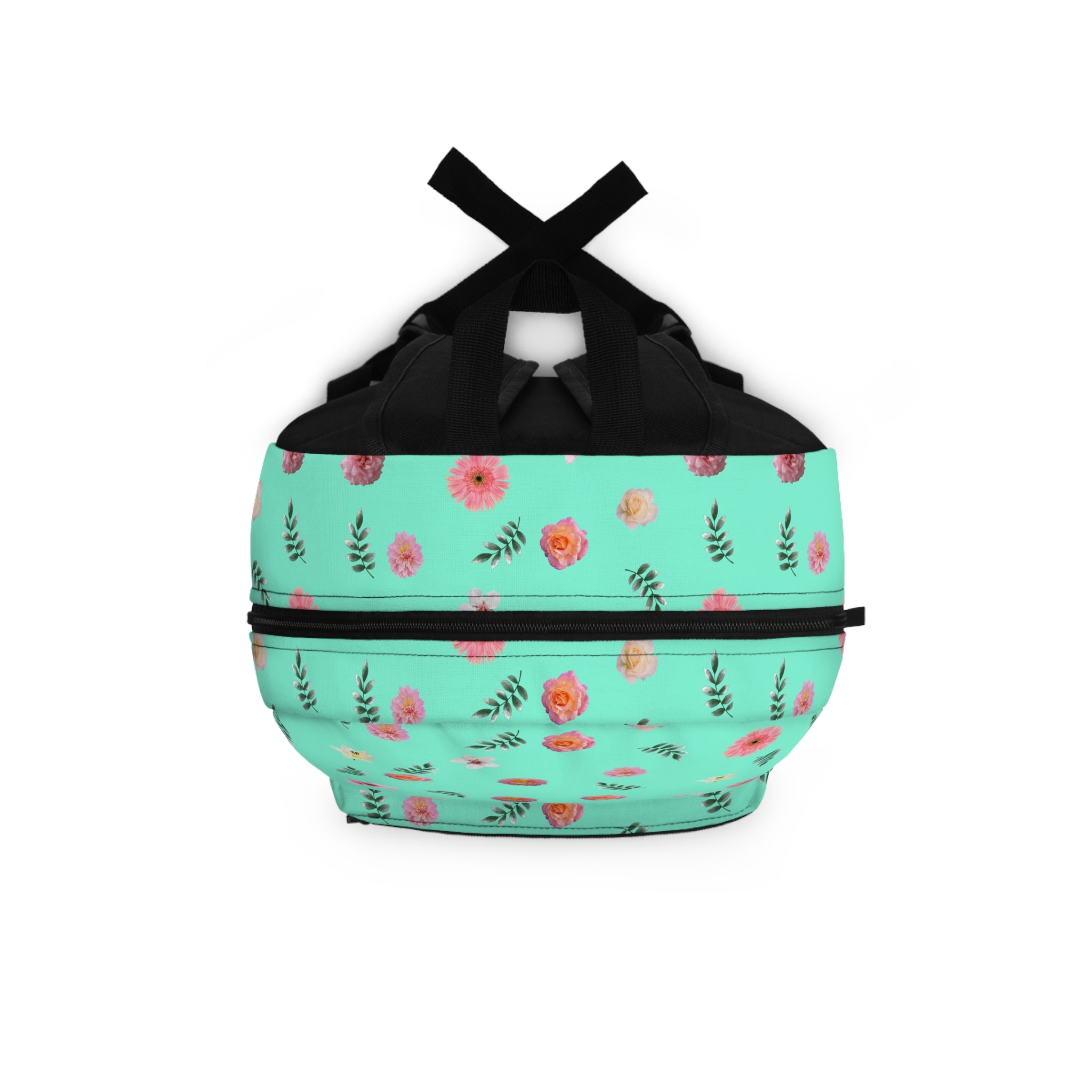 Floral Colorado Girl Backpack, Trendy School Bag, Travel Backpack, Gift for Her, Floral Accessories, Stylish Rucksack