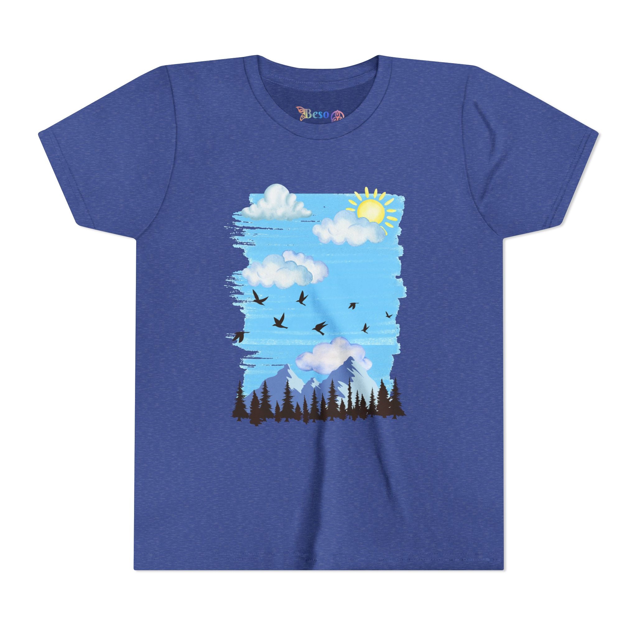 Youth Short Sleeve Tee