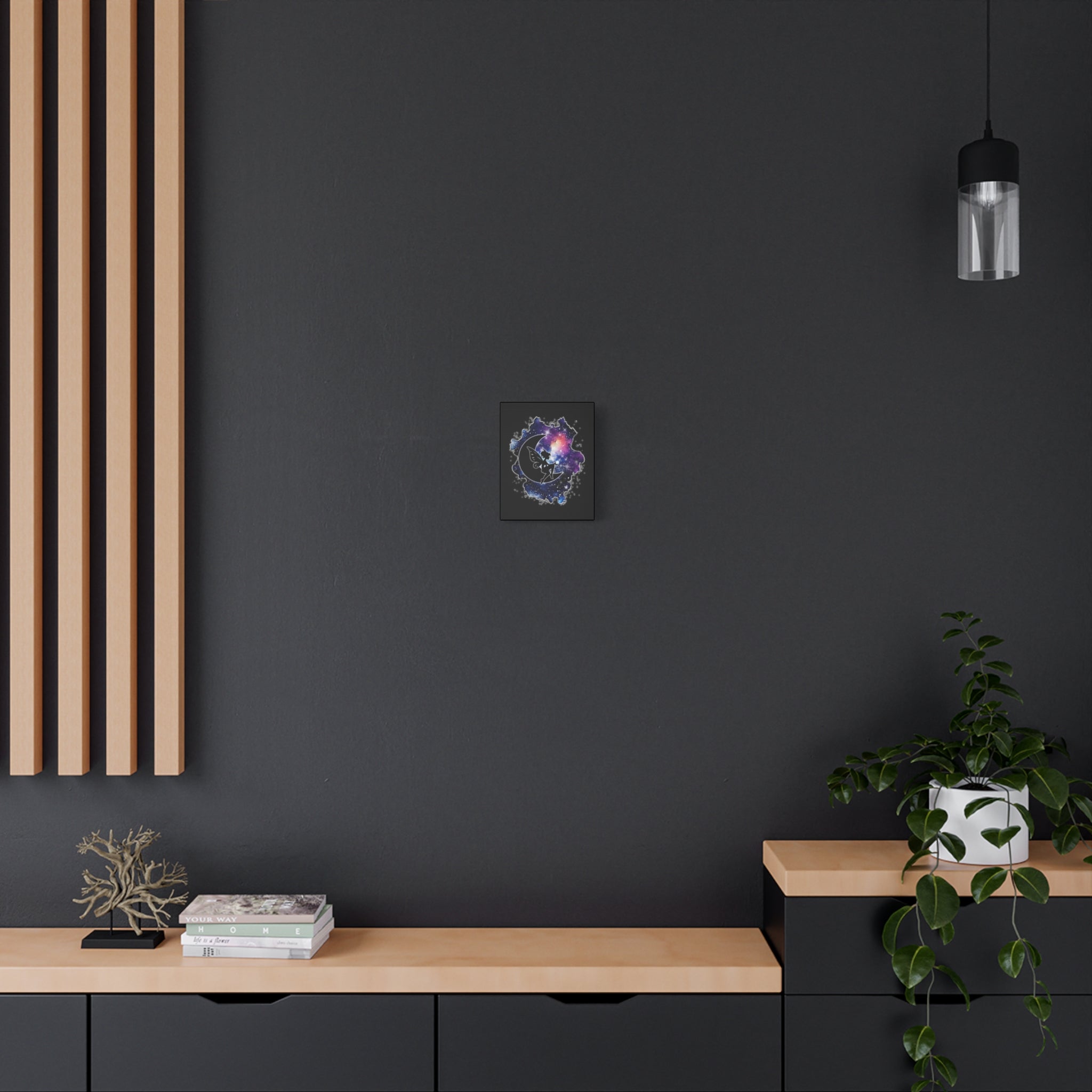 Canvas Print - Fairy Creator