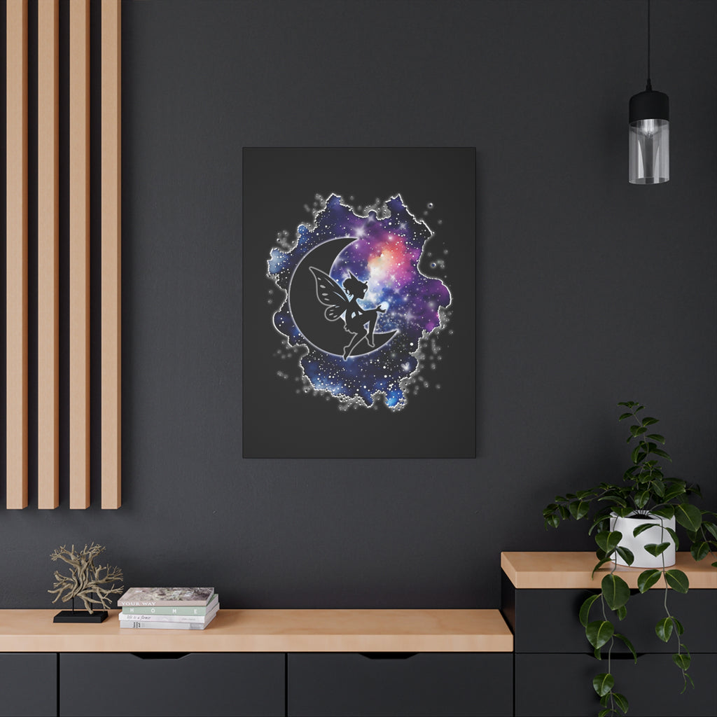 Canvas Print - Fairy Creator