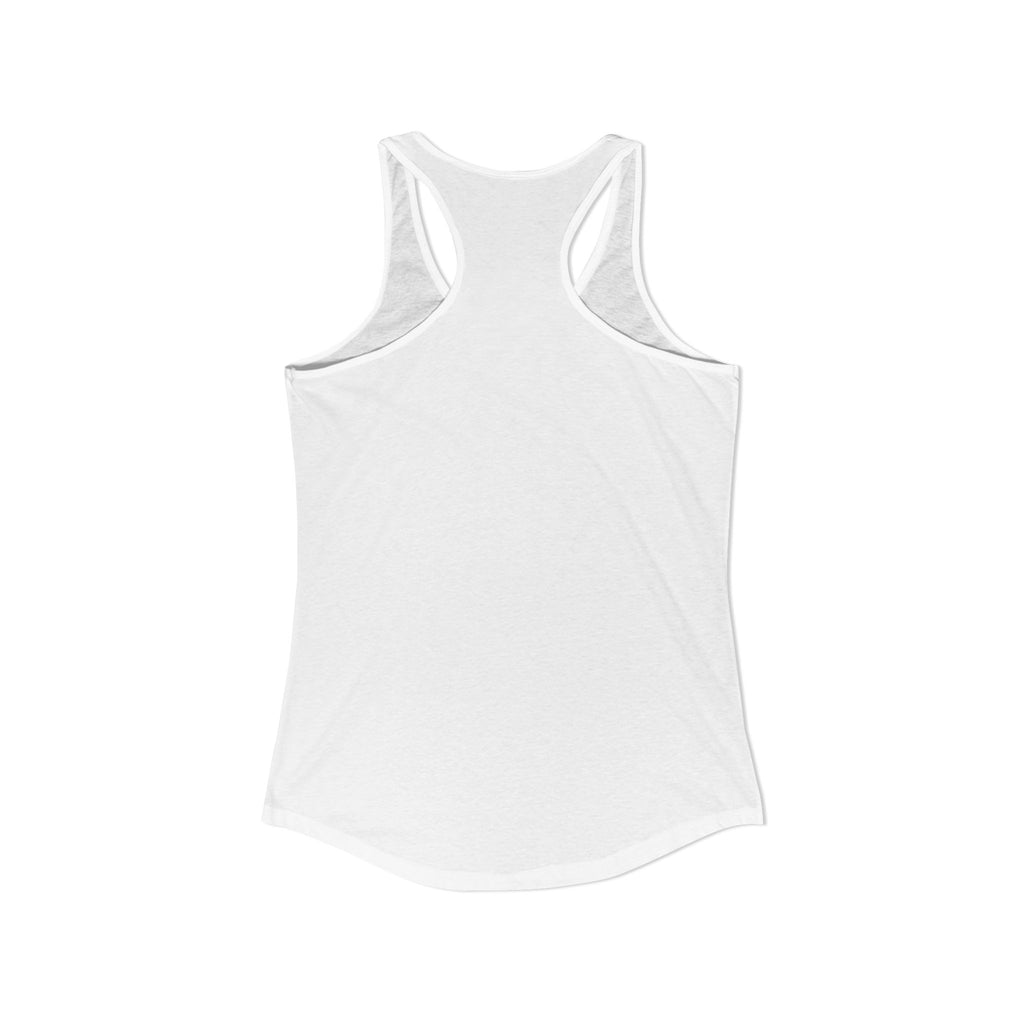 Sweet but Deadly Women's Ideal Racerback Tank