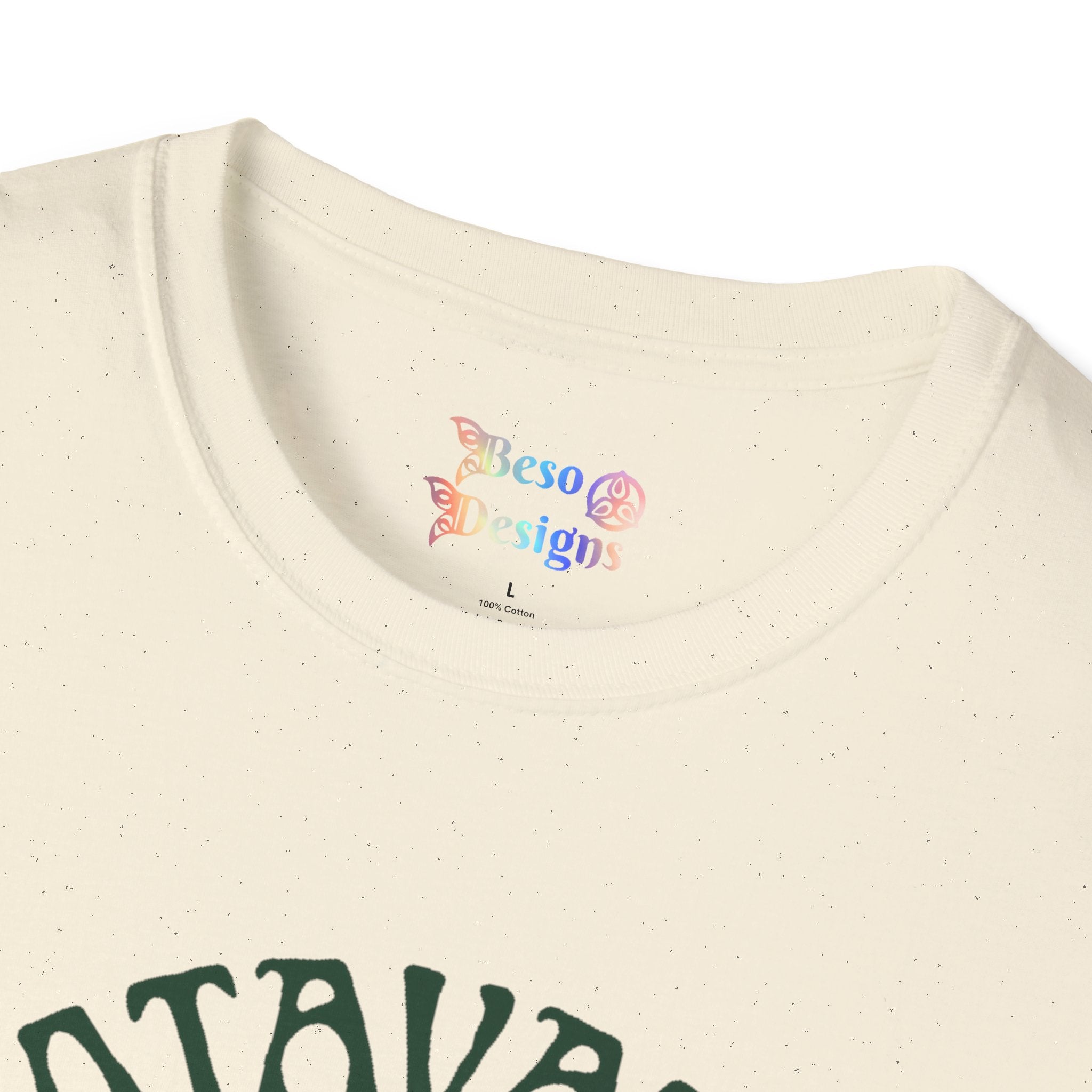 Marijuana Leaf and Bud Unisex T-Shirt - Motavation Design