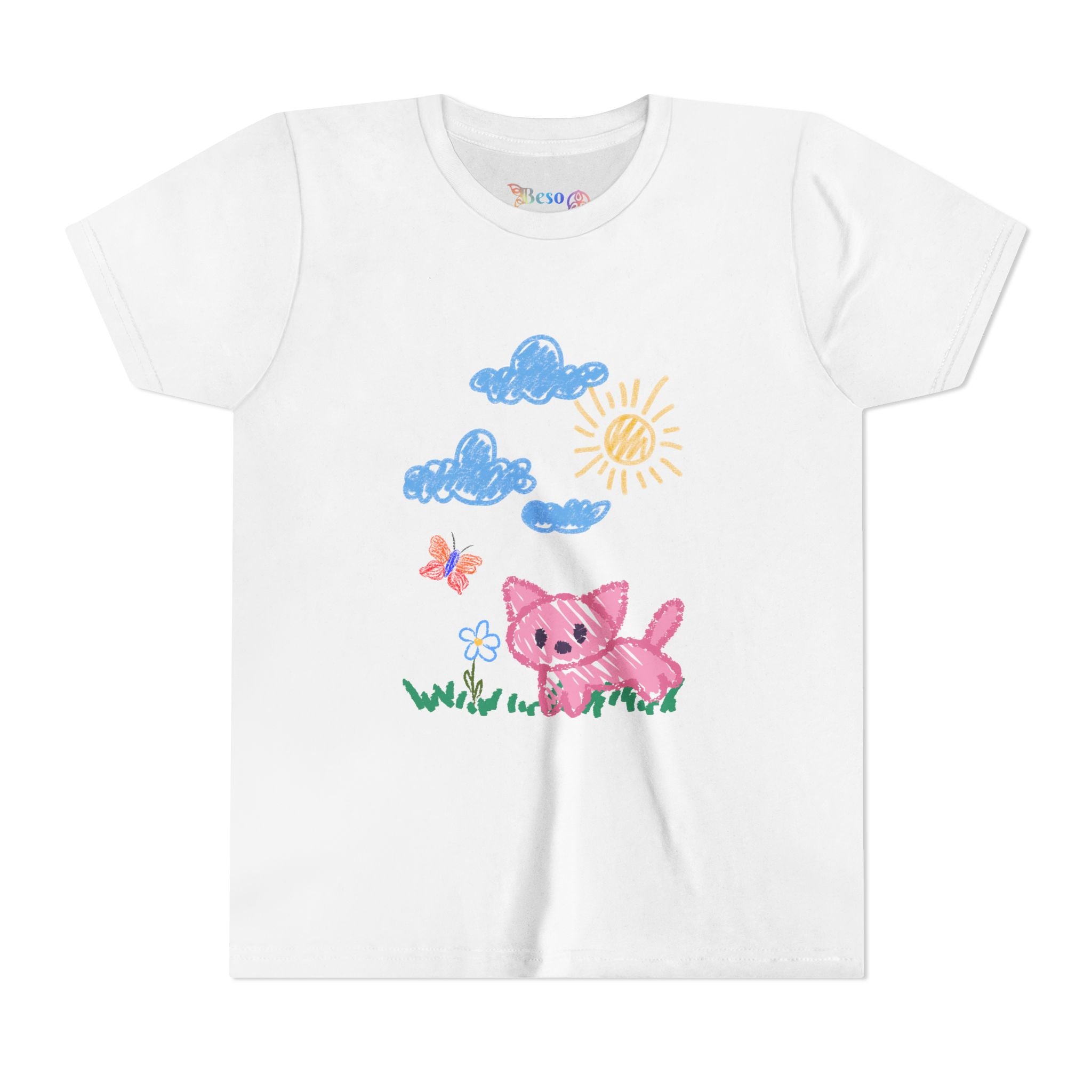 Youth Short Sleeve Tee