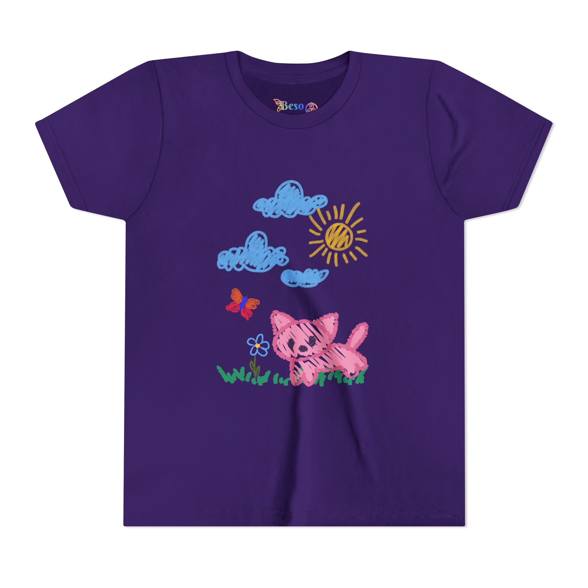Youth Short Sleeve Tee