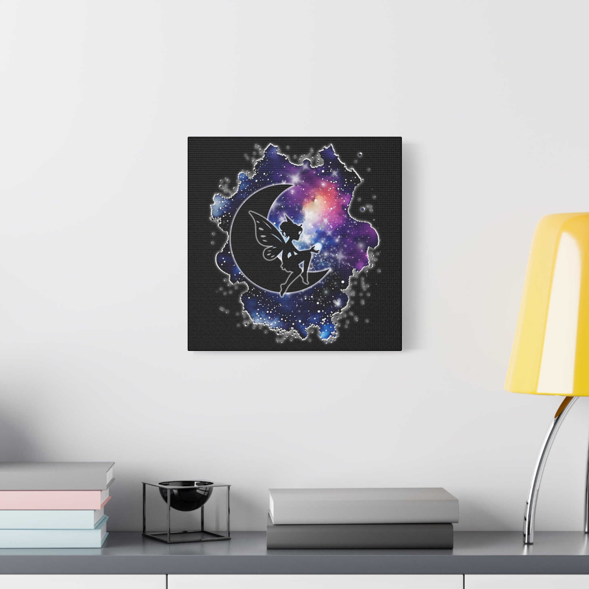 Canvas Print - Fairy Creator