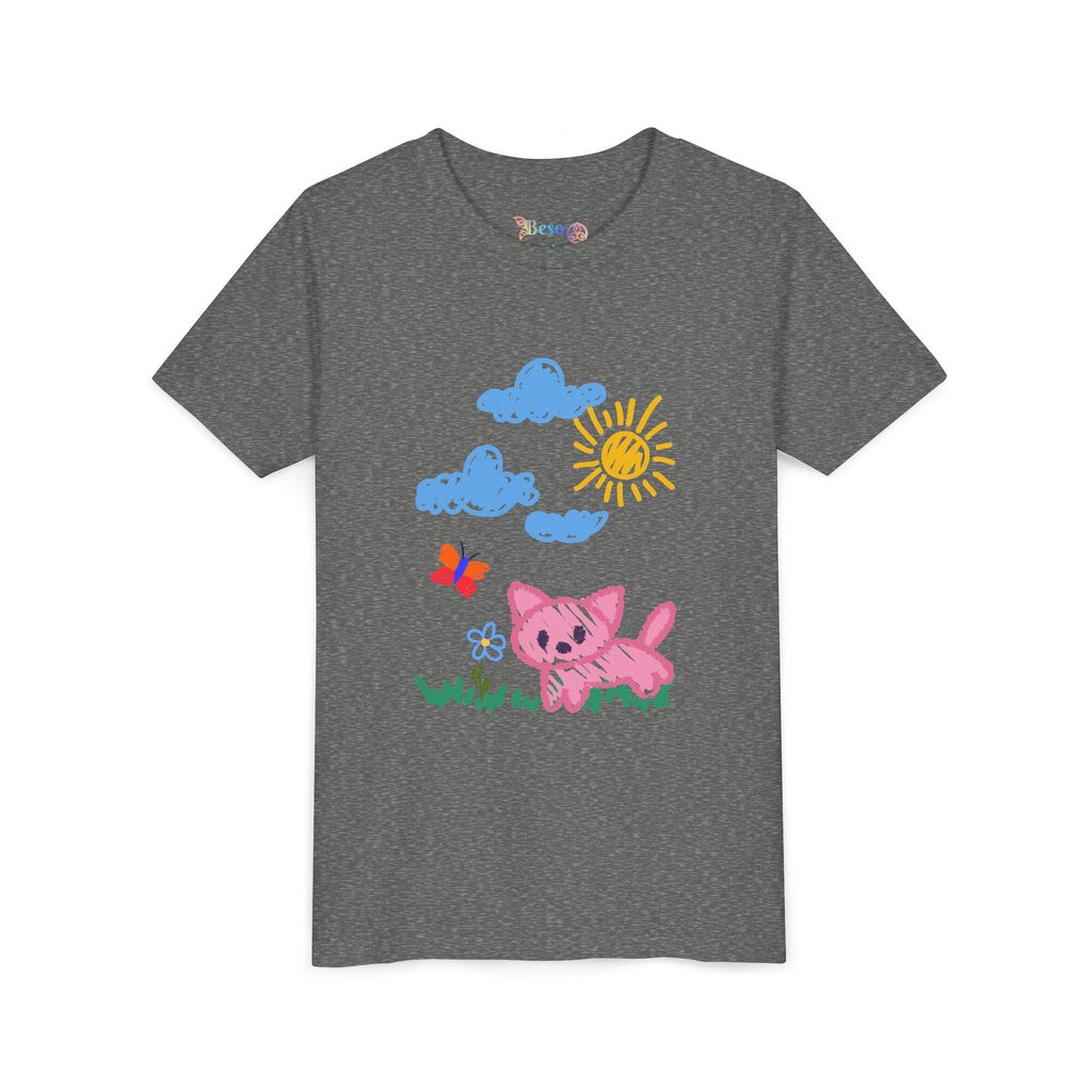 Youth Short Sleeve Tee