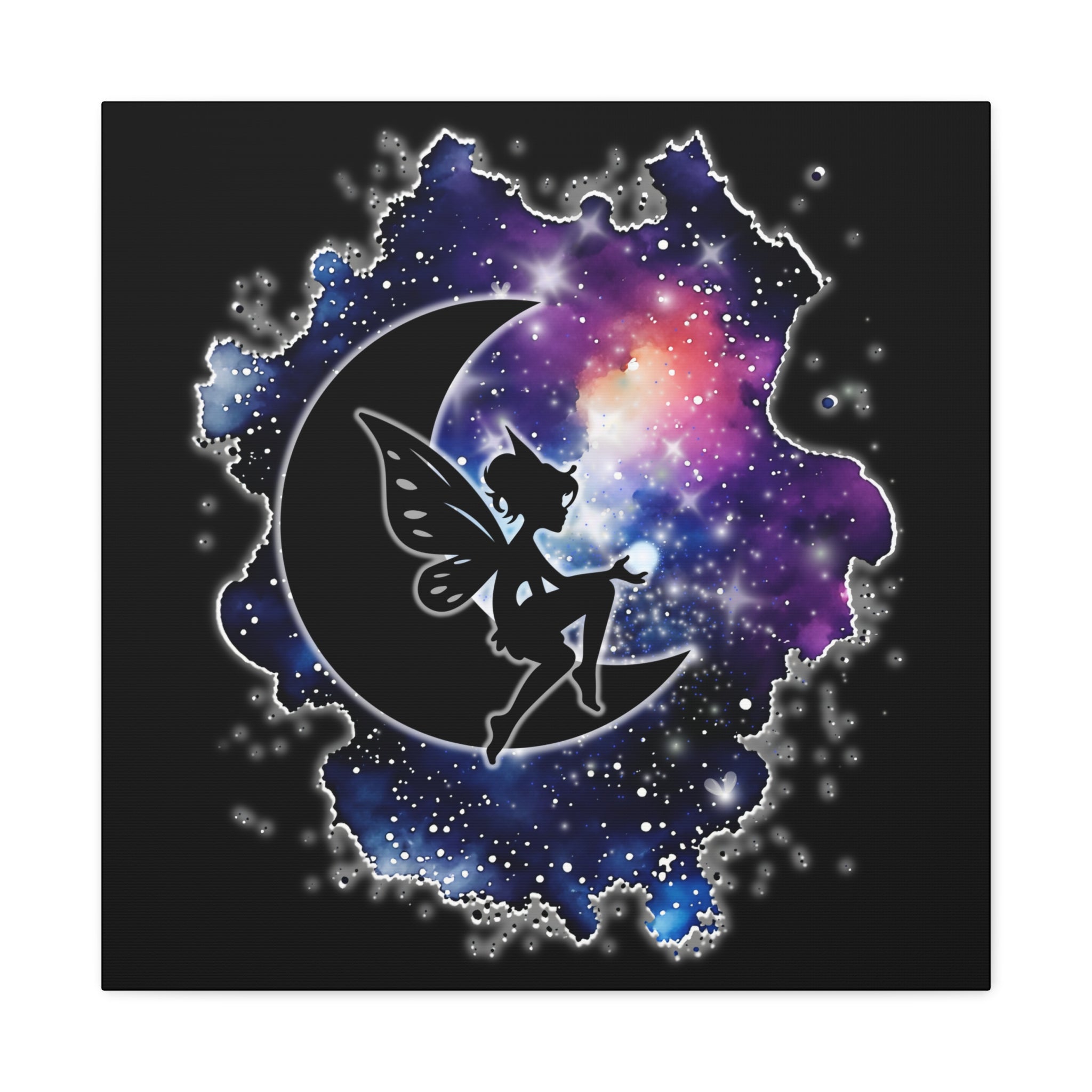 Canvas Print - Fairy Creator