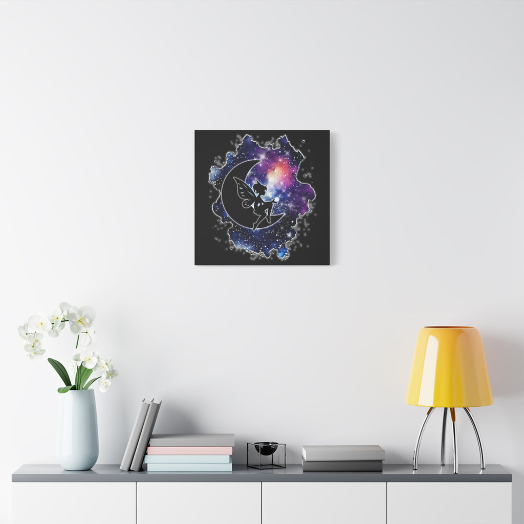 Canvas Print - Fairy Creator