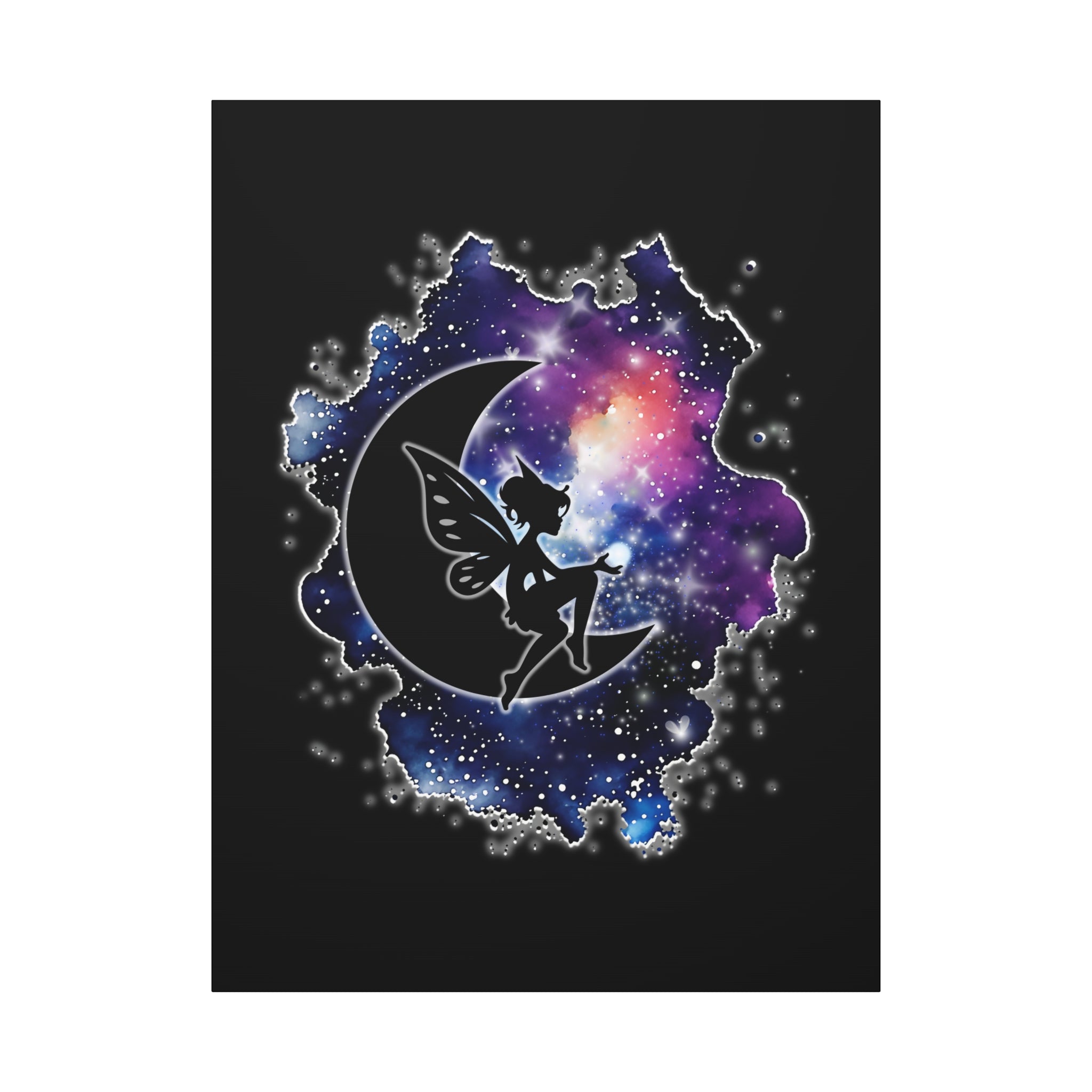 Canvas Print - Fairy Creator