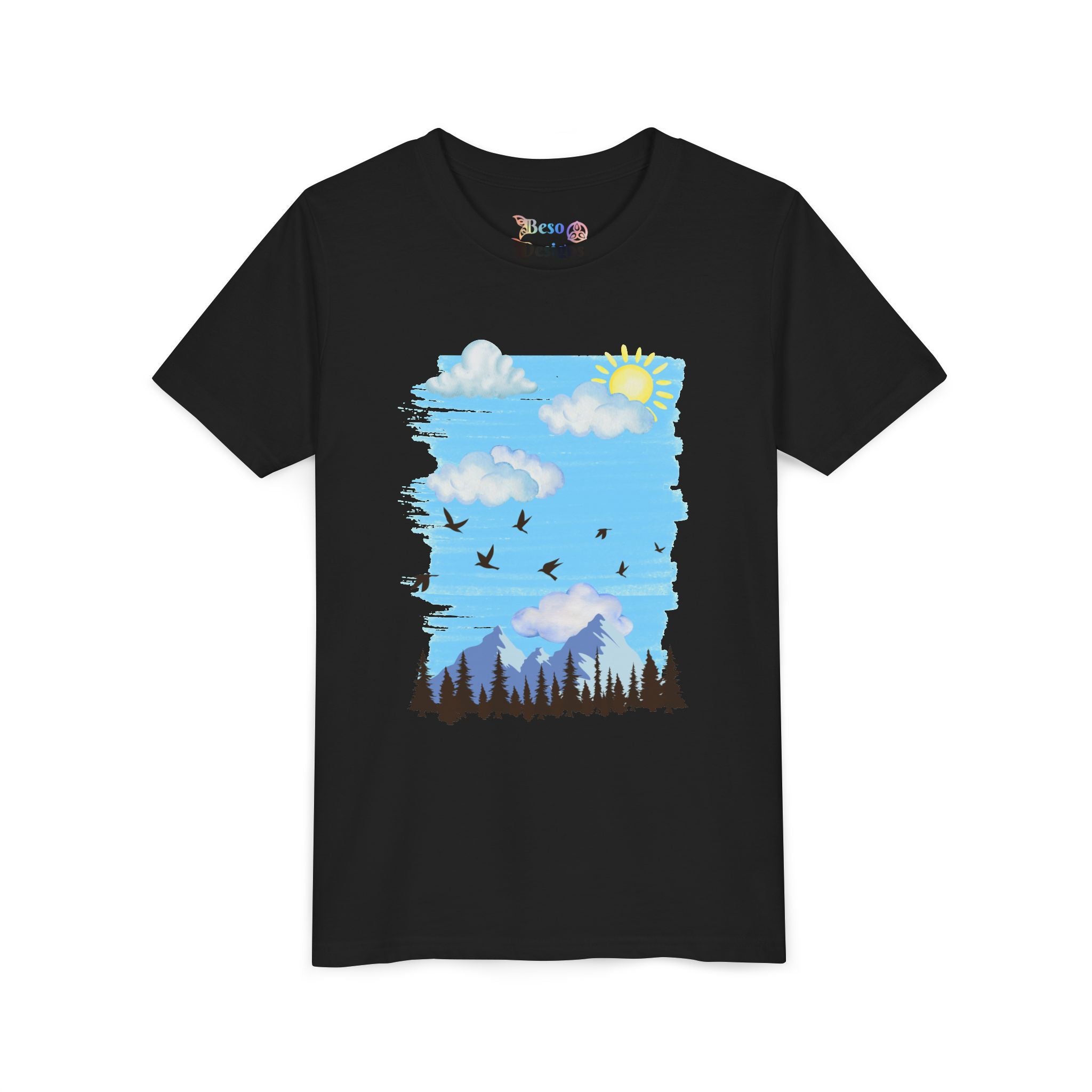 Youth Short Sleeve Tee