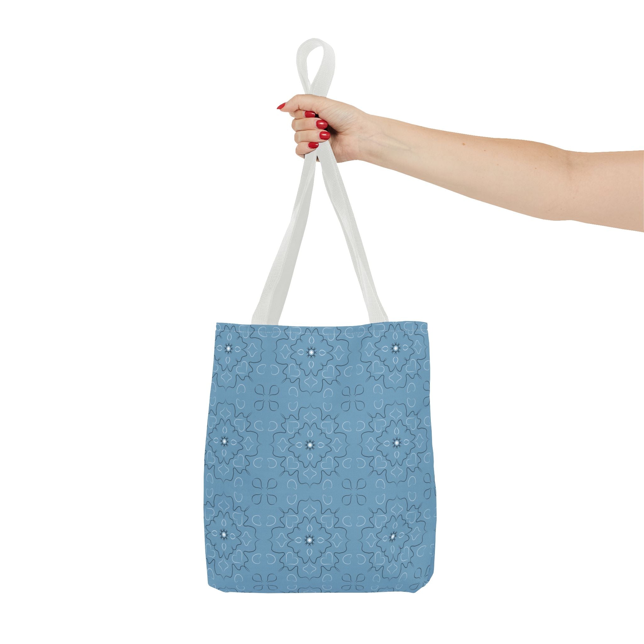Chic Floral Tote Bag - Versatile Everyday Accessory, Perfect for Shopping, Beach, Gym, Travel, Eco-Friendly Gift