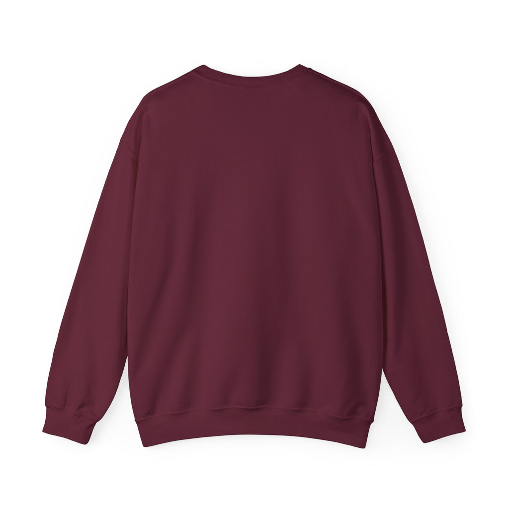 Autumn Vibes Crewneck Sweatshirt - Fall Fashion, Pumpkin Sweatshirt, Cozy Sweater for Thanksgiving, Seasonal Apparel, Autumn Gift