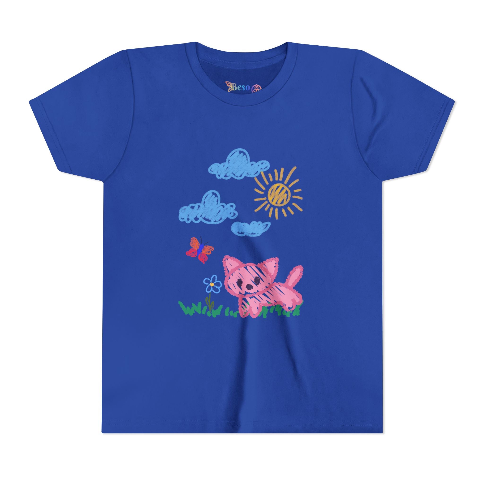 Youth Short Sleeve Tee